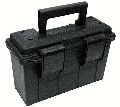 Smartreloader Ammo Can #30 Black Casetta Militare Calibro .30