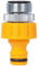 Hozelock Indoor Threaded Tap Connector M 24mm (326623)