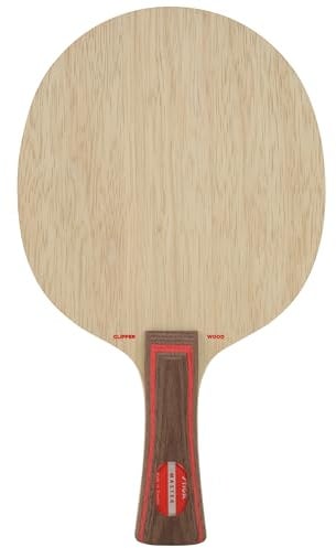 STIGA Unisex – Erwachsene Clipper Wood Table Tennis Blade