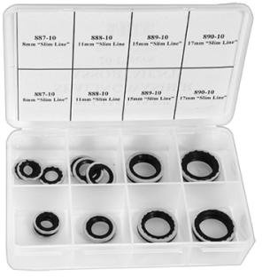 TSI Supercool Slim LINE Sealing Washer Assortment