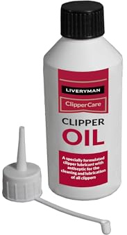 Liveryman Clipper Oil 250ml