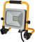 Brennenstuhl Projecteur Slim Led Extérieur Mobile Et Compact, 30 W 2530 Lumens, Ampoules Led Lampe De Travail, Ip54, Câble 5M