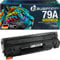 Bubprint XXL Toner kompatibel als Ersatz für HP 79A CF279A für Laserjet Pro M12 M12a M12af M12w M26 M26a M26nw 2,500 Seiten Schwarz