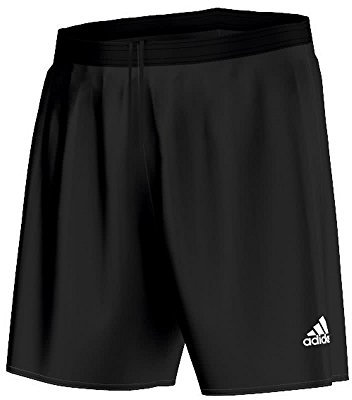 adidas Herren Kurze Training Core 18 Fußballshorts, Black/White, 3XL