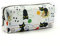 Trousse à crayons - Motif chats - Idéale comme trousse à maquillage