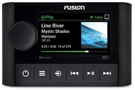 Fusion Apollo SRX-400 Marine Entertainmentsystem