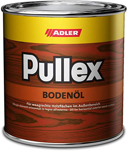 Adler Pullex Bodenöl W30 Farblos zum Aufhellen 2,5lt