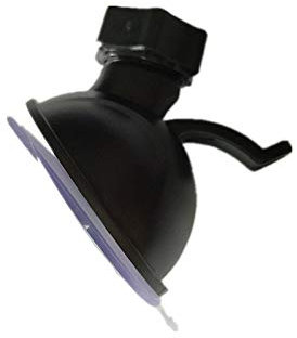 Suction Cup Holder for Nextbase Dash Cam 112 212 312GW 412 512GW, Car Mount Holder for navigator, DC, DVR, Sport DV