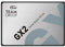 TEAMGROUP GX2 SSD SATA3 2.5 1TB T253X2001T0C101, schwarz, 1 tb