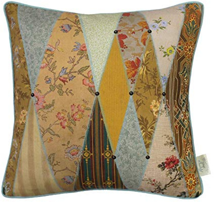 Radiancy Inc Chateau Wall Museum Complete Cushion - 43x43cm