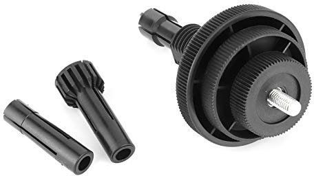 Akozon Kupplungs Zentrier Werkzeug Satz Universal Clutch Alignment Centering Tool Kit Installations Zubehör für die Fahrzeugkorrektur