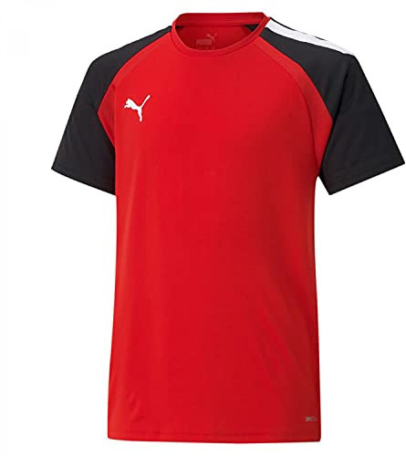 PUMA Unisex Baby Puma Maillot Enfant Team Pacer T Shirt, Rot, 164 EU