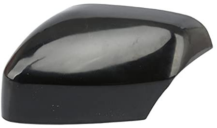 39894341 Outside Door Driver Side Rear View Wing Mirror Cover Cap Trim Primed Fit For Volvo XC70 2007-2016 XC90 2007-2015 (left)