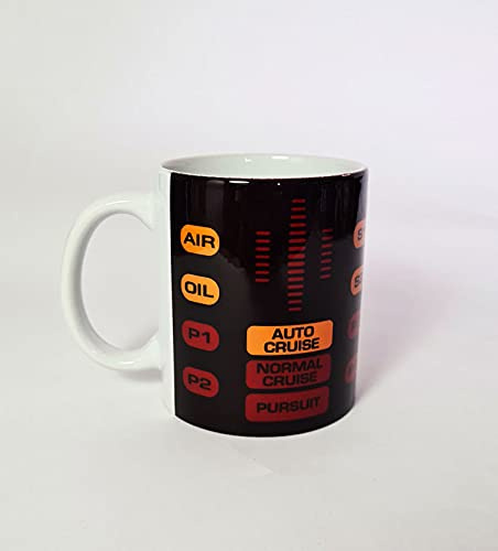 Tasse - Fantastisches Auto - KITT