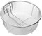 Leling Deep Fry Basket - Stainless Steel Ultrafine Mesh Oil Skimmer & French Fries Serving Basket
