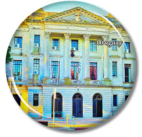 Uruguay Magnet Kühlschrank Kühlschrank Magnet Aufkleber Reise Souvenir Metall Flaschenöffner Deko Magnet