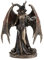 ORIGEN Dekofigur Lilith, Dämon und Adams erste Frau, Antic Line, Höhe 22 cm