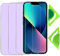 Anti Blue Light Screen Protector for iPhone 13 mini(Pack of 3) with General Aligner,2.5D Edge 9H Tempered Glass Protective Film for iPhone 13 mini