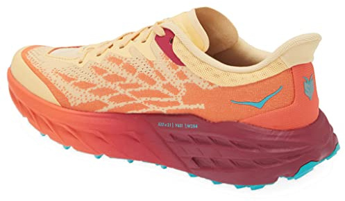 Hoka One One 1123157-IFLM M Speedgoat 5 Uomo, Impala/Flame EU 45 1/3