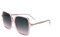 BOSS Sonnenbrillen Hugo 1524/S Pink/Pink Grey Shaded 57/17/140 Damen