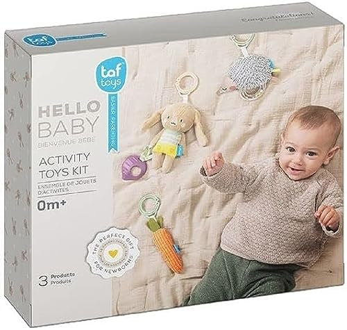 Taf Toys 13225 - Greifspielzeug-Set