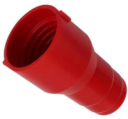 VIDABTE Vacuum Hose Adapter 49-90-2018 Fits for Milwaukee 0970-20 & 0880-20 Wet/Dry Vacuum Collector Hose