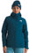 THE NORTH FACE Damen Carto Triclimate Jacke, Midnight Petrol, S