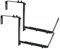 Holdes Support Pour Jardinière Métal, Réglable, Robuste, 2 Pièces
