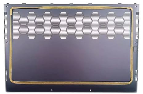 Boîtier inférieur d'ordinateur Portable pour Alienware M16 R2 0CRNF5 CRNF5 460.0TN0J.0001 Gris Neuf