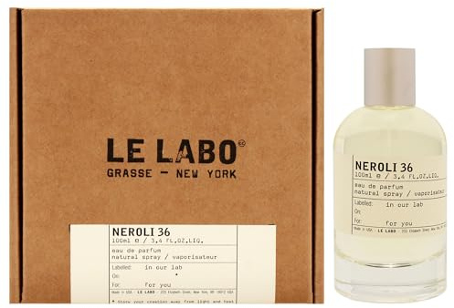 Neroli 36 by Le Labo for Uni – 3,4 oz EDP Spray