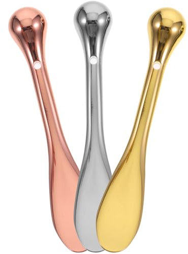 MUSISALY 3stücke Augencreme-stick Für Massage Und Portionierung Lindert Augenermüdung Und Augenringe Klein Und Handlich Für Damen-make-up Zu Hause Oder Unterwegs