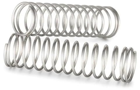 10-20 pièces 0.5 * 3/4/5/6/7/8/9/10/12 * 10/15/20/25mm 0.5mm Micro petit ressort de Compression en acier inoxydable(15mm,10PCS OD12mm)
