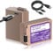 Mspalocell EN-EL25 USB-C 2100MAH Batterie de Remplacement pour Nikon Z Series Z50, Z30, Z FC, entièrement chargé en 2 Heures,2 pièces EN-EL25 / EL25A