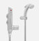 Taps2Traps Bidet Thermostatic Douche Kit Shattaf and Handset Finished in Chrome