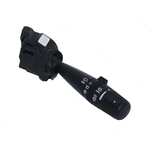 SQOFHFB Lenkstockschalter 68003215AD Auto Schwarz Scheibenwischer Schalter Für Chrysler PT Für Cruiser 2006-2010 Lichtschalter Blinker