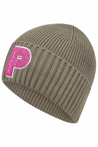 Pikeur Sports Beanie Mütze Gr. 55-57 HW 2025 (deep Khaki)