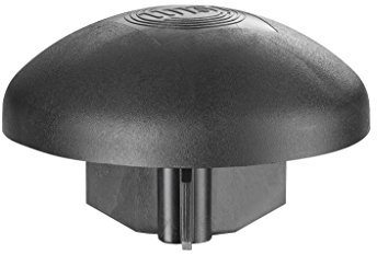 Wisi 15506 NC 03 Mastkappe schwarz