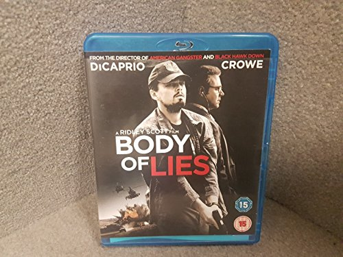 Body Of Lies [Blu-ray] [2008] [Region Free]
