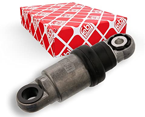 febi bilstein 04987 Vibration Damper for auxiliary belt, water pump, and alternator, pack of one