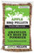 Smokehouse Products 9770-020-0000 Holzpellets mit natürlichem Apfelgeschmack, 2,3 kg