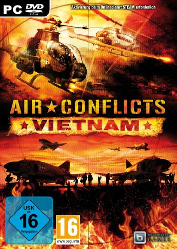 Air Conflicts: Vietnam - [PC]