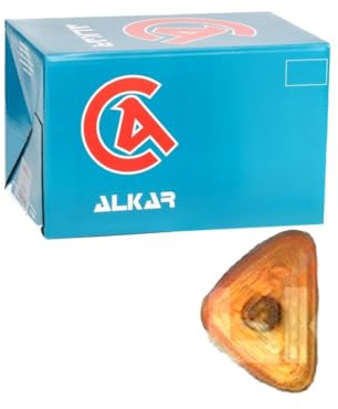 ALKAR 3117920 Blinkleuchte Seitenblinker vorne Rechts Kompatibel mit FIAT DUCATO Kasten 244 1341674080 632536 6325G1