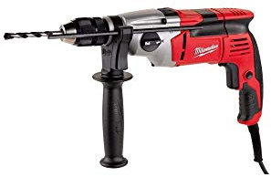 Schlagbohrmaschine MILWAUKEE 1010 W PD2E 24 R 4933419595
