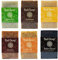 Bali Soap – Orange Collection – natürliche Seife für Männer und Frauen – vegan, handgemacht, Badeseife – Variety Soap Pack, je 100 g
