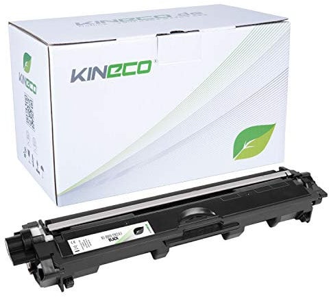 Kineco Toner ersetzt TN241BK TN245 für Brother HL-3142CW MFC-9332CDW