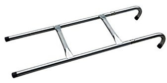 Green Bay Outdoor Garden Patio Trampoline Ladder 2 Steps for 10FT Trampoline
