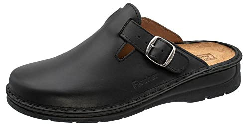 Fischer Markenschuh Herren Andreas Pantoletten