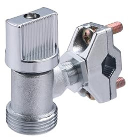 Robinet Auto Perceur Quart de Tour Sortie mâle 20x27 (3/4) NOYON & THIEBAULT