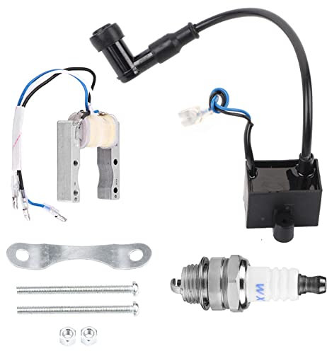 Zündspule Magneto für motorisierte Motor Fahrrad Zündkerze