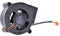 DBTLAP Ventilatore Compatibile per BUB0512HD-C 5cm 5020 DC 12V 0.18A EP6127A proiettore turboventilatore
